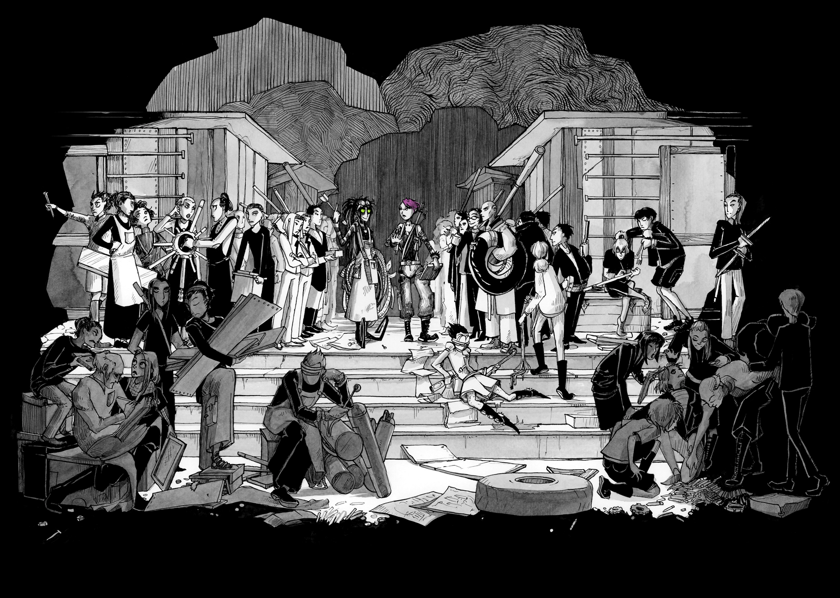 School of Athens