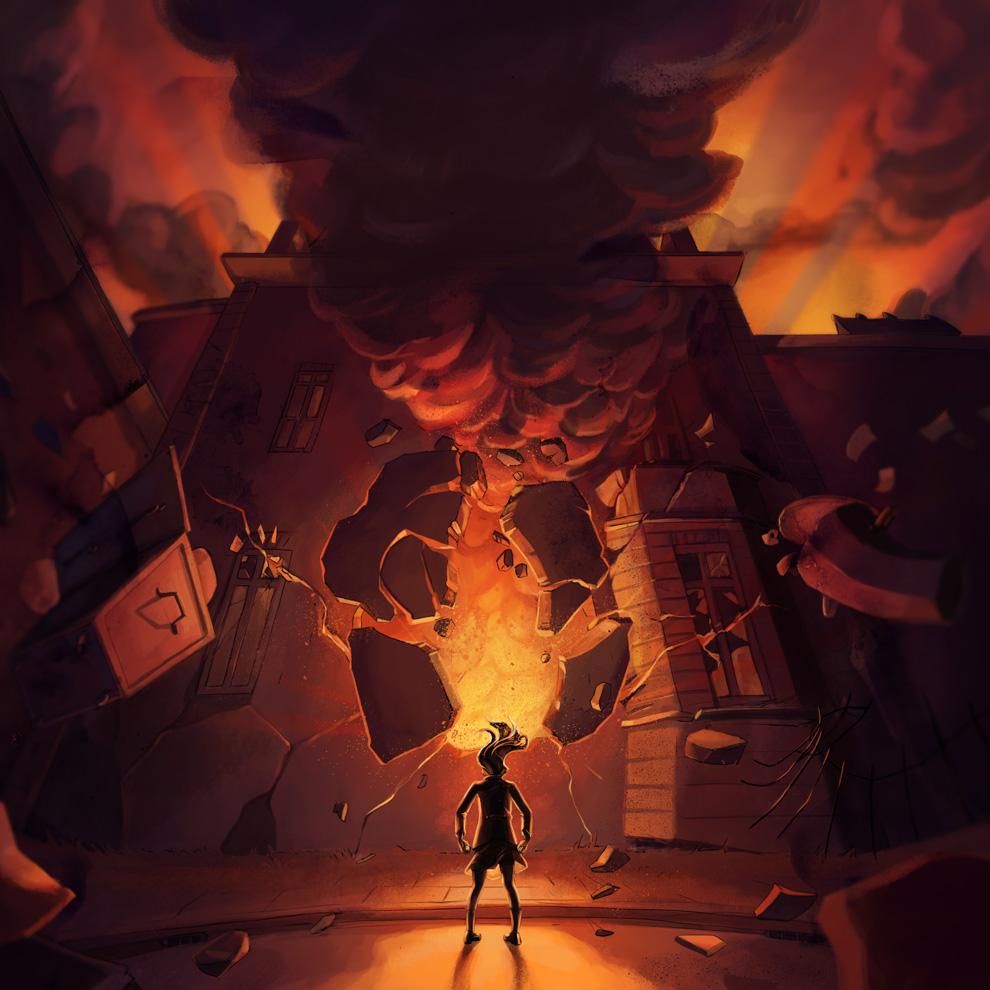 Foster Cover 15