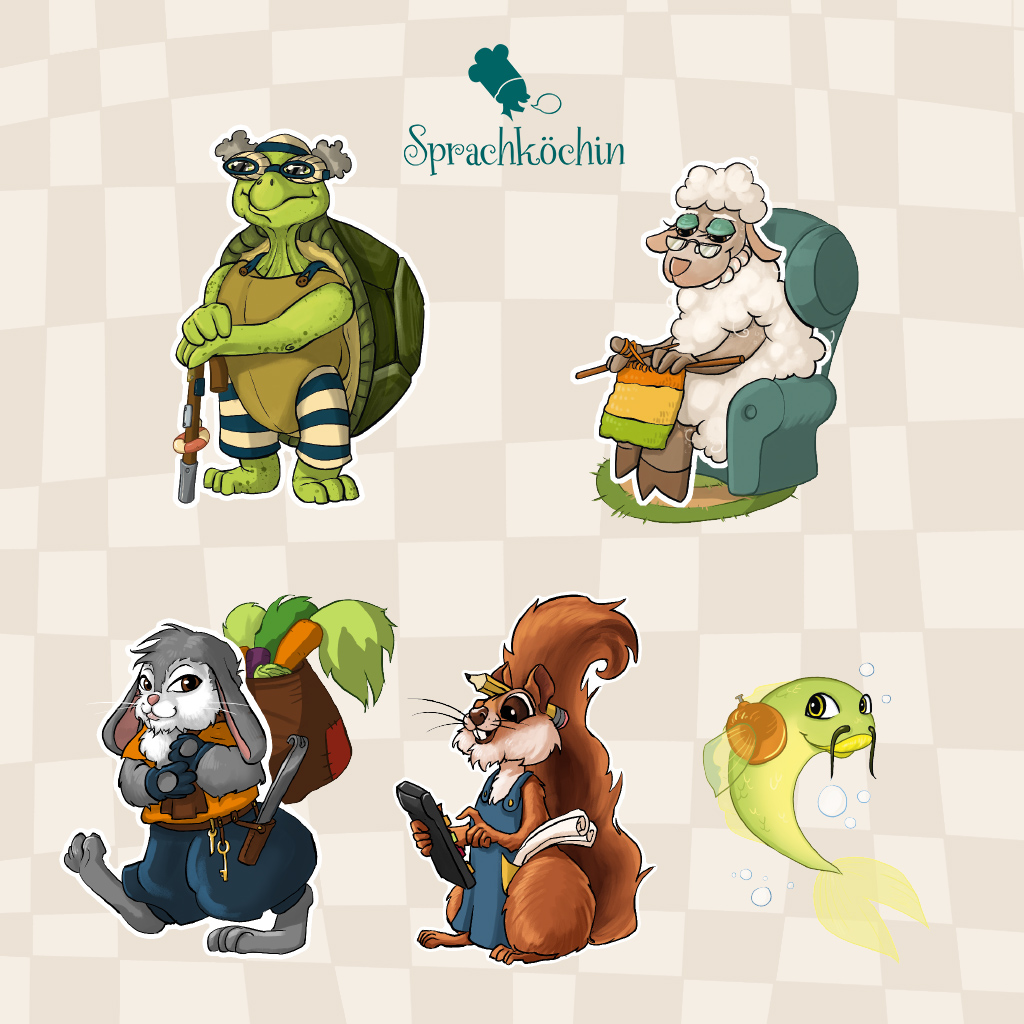 animal collection 1