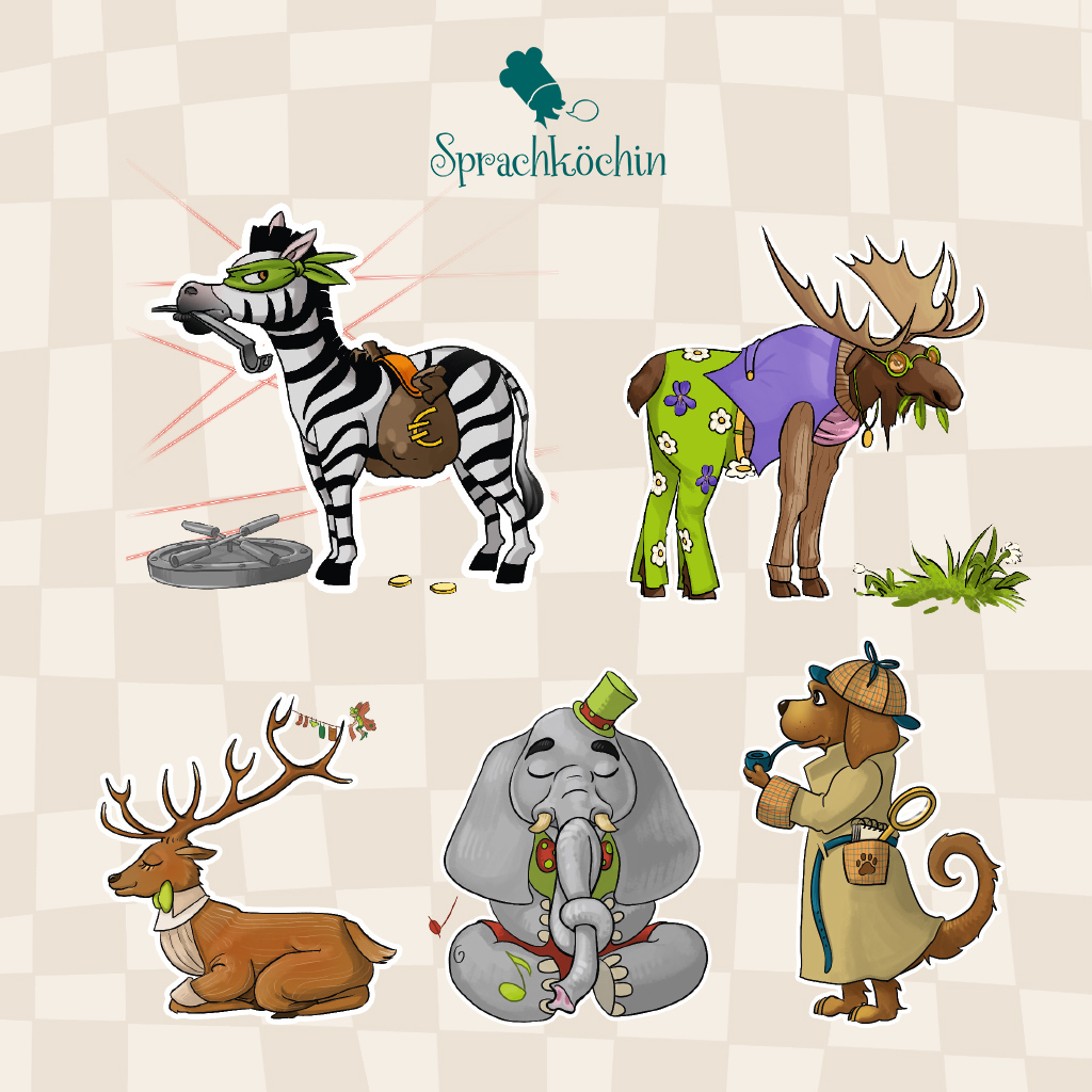 animal collection 3