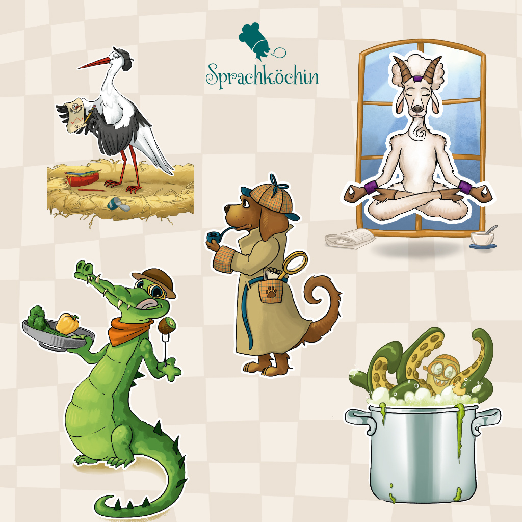 animal collection 5